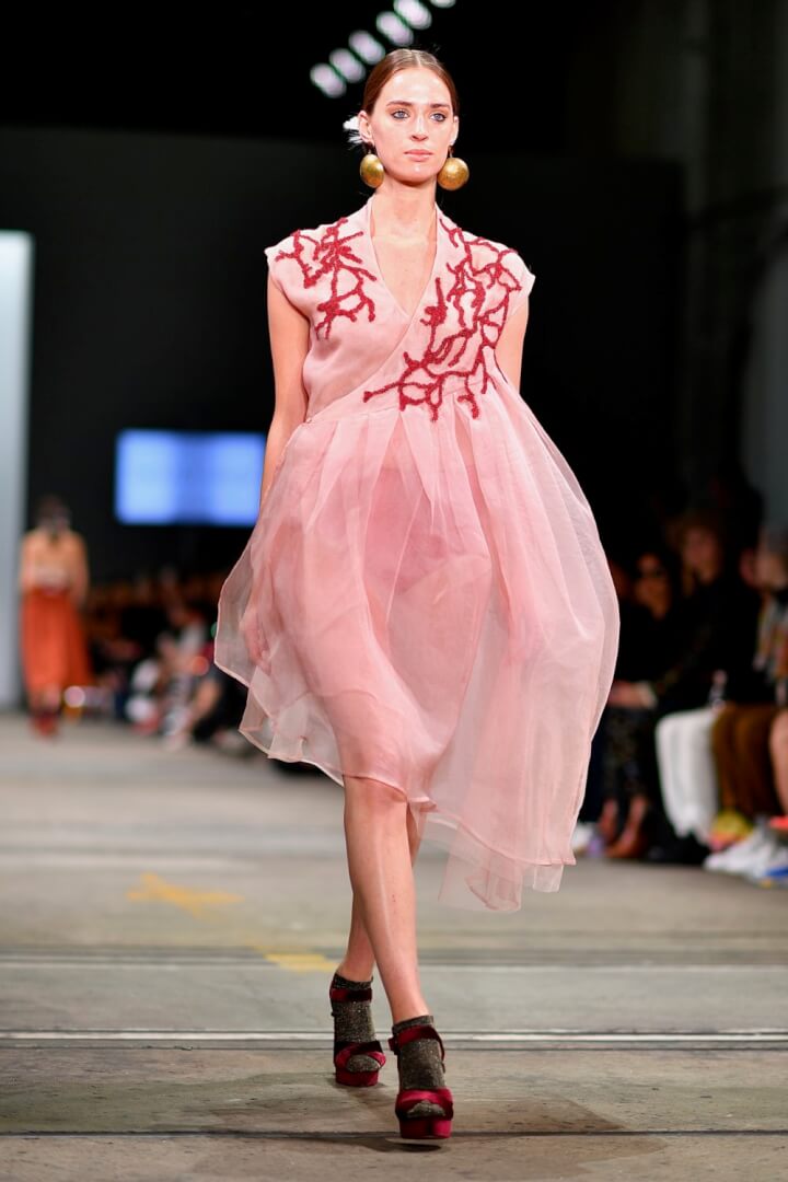 Sydney Fashion Week - MBFWA Sydney Fashion Week - MBFWA