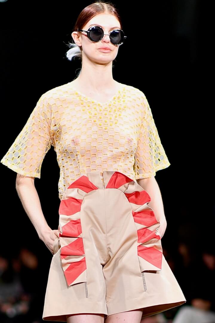 Sydney Fashion Week - MBFWA Sydney Fashion Week - MBFWA