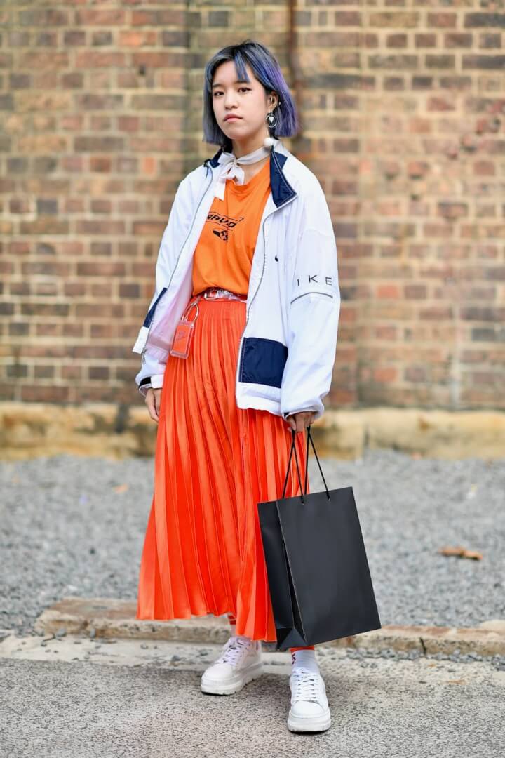 Street Style Looks from Sydney Fashion Week Street Style Looks from Sydney Fashion Week