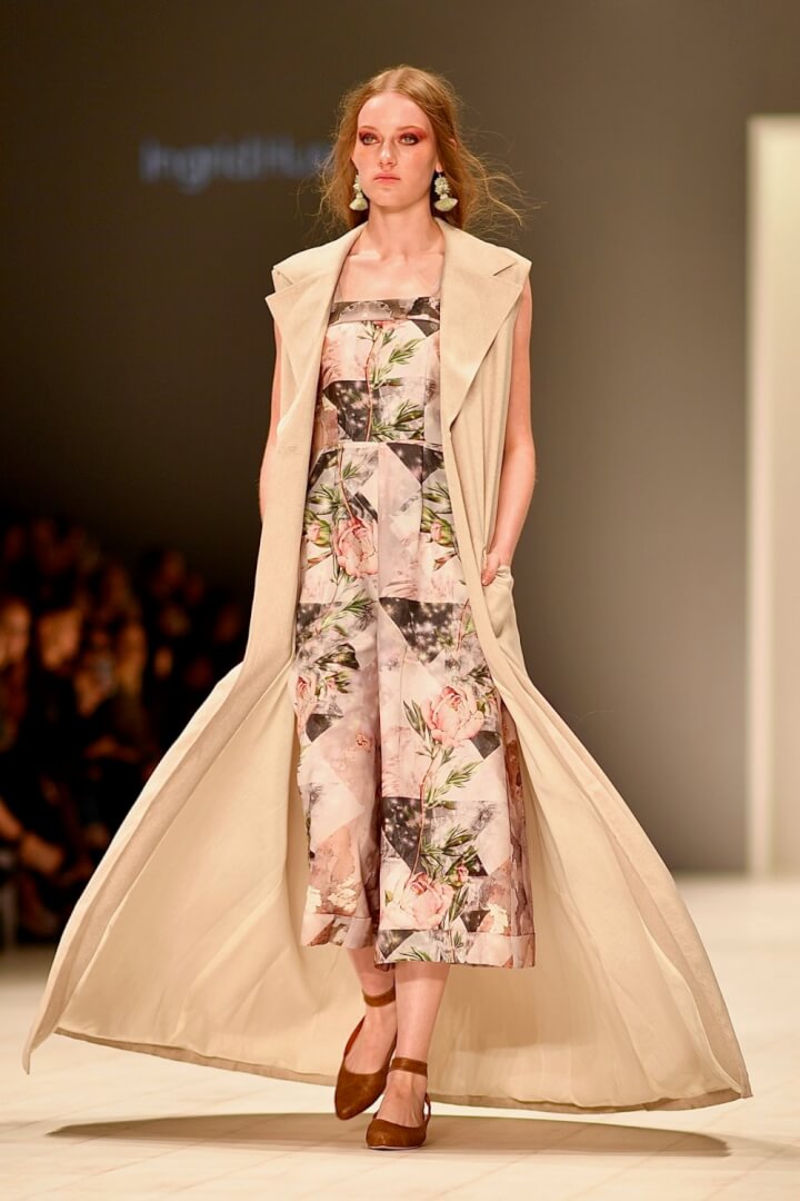 Sydney Fashion Week - MBFWA Sydney Fashion Week - MBFWA