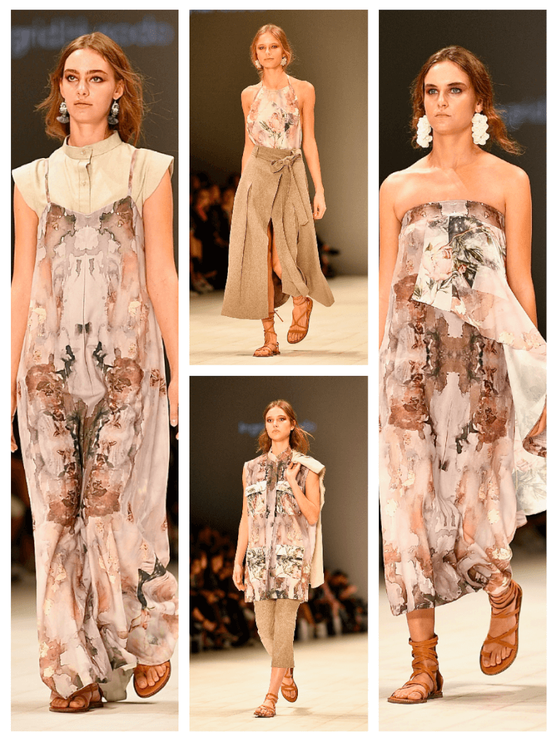 Sydney Fashion Week - MBFWA Sydney Fashion Week - MBFWA