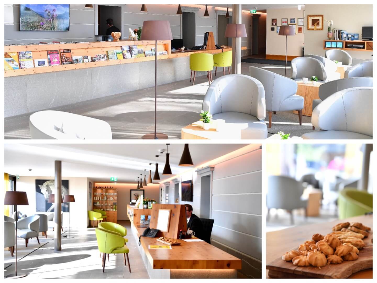 Romantik Hotel Alpina Mountain Resort & Spa, Tschiertschen Romantik Hotel Alpina Mountain Resort & Spa, Tschiertschen