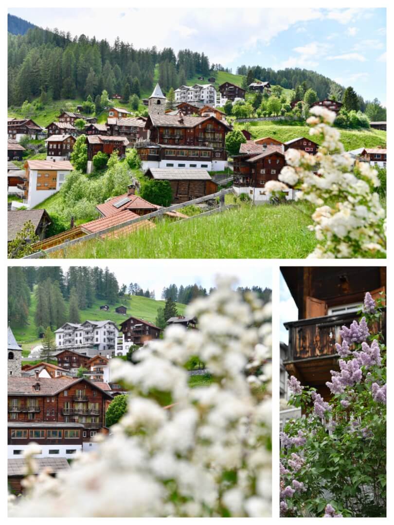 Romantik Hotel Alpina Mountain Resort & Spa, Tschiertschen Romantik Hotel Alpina Mountain Resort & Spa, Tschiertschen
