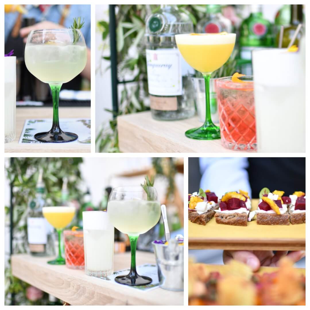 Meeting Kaitlyn Stewart - Best Barkeeper in the World 