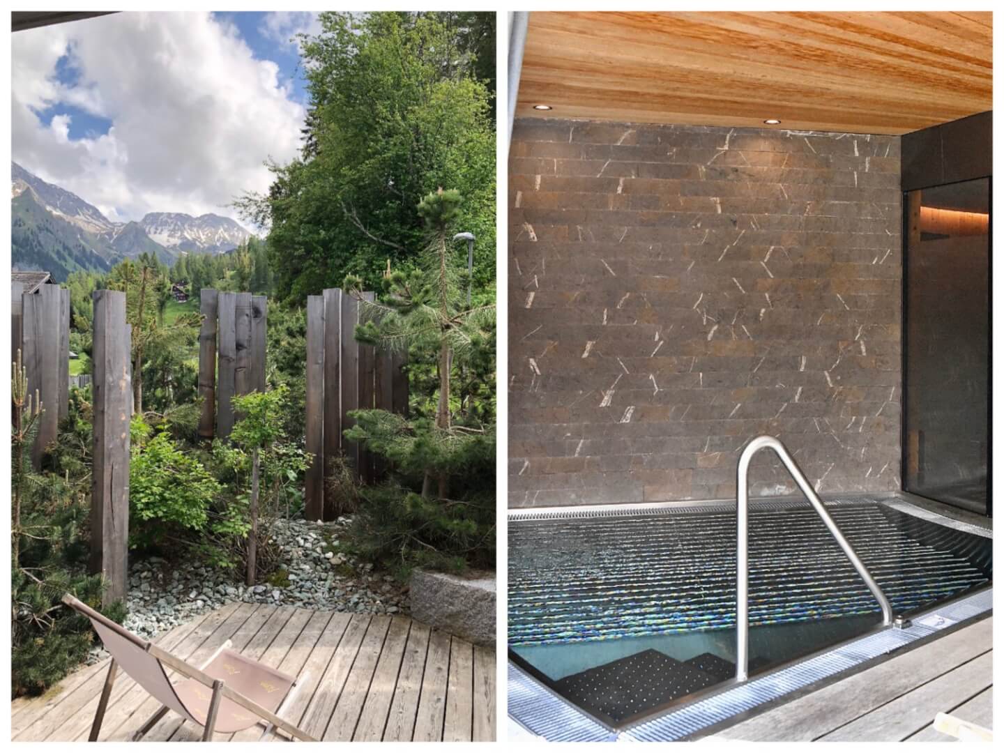 Romantik Hotel Alpina Mountain Resort & Spa, Tschiertschen Romantik Hotel Alpina Mountain Resort & Spa, Tschiertschen