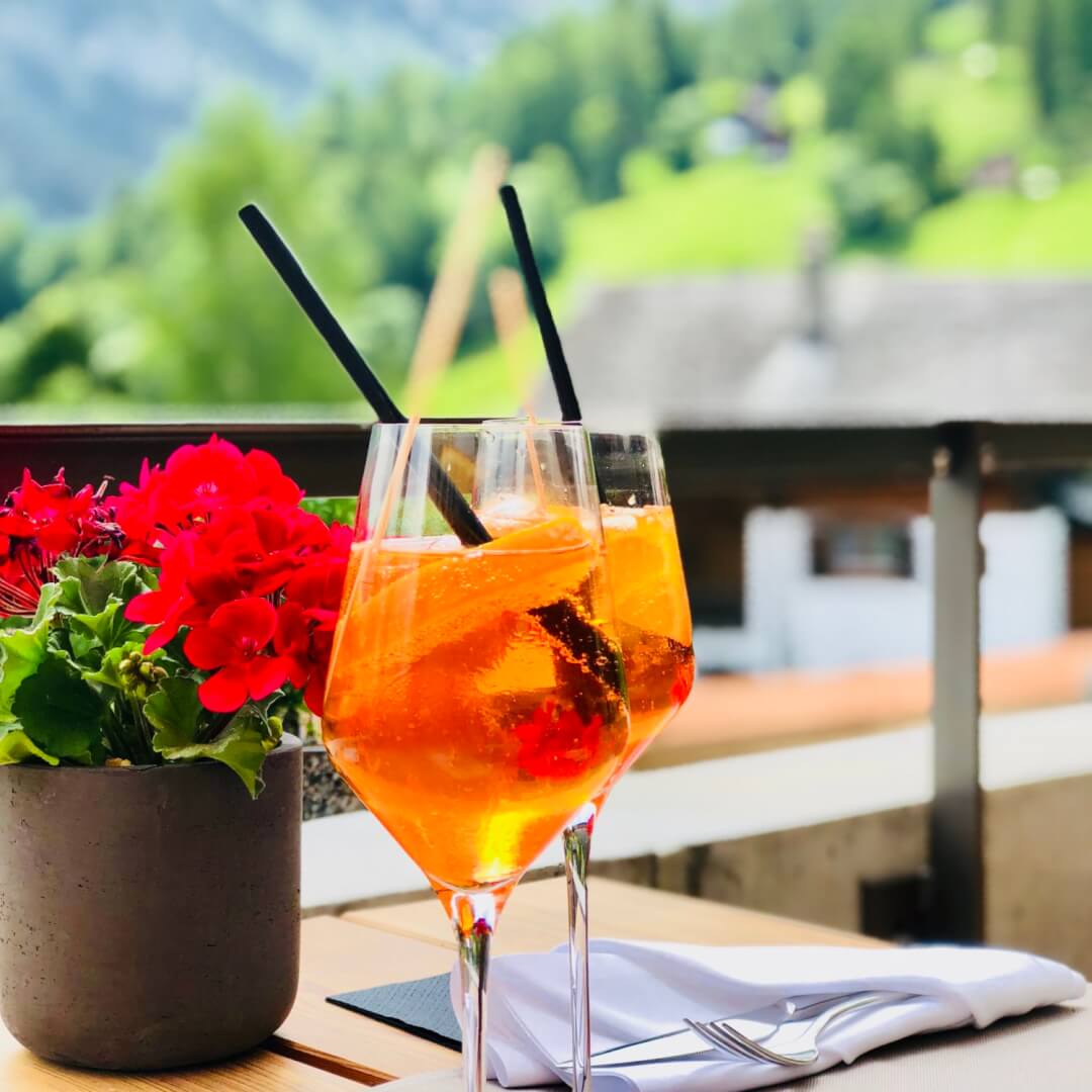 Romantik Hotel Alpina Mountain Resort & Spa, Tschiertschen Romantik Hotel Alpina Mountain Resort & Spa, Tschiertschen