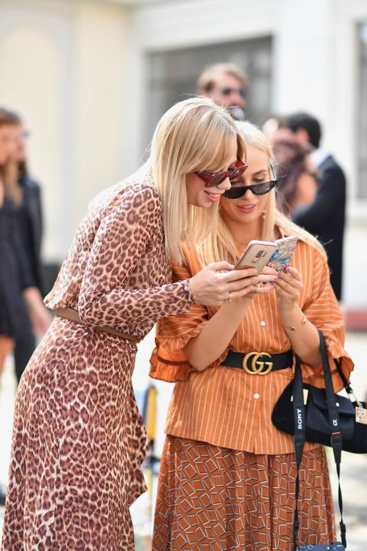 Street Style - Day 1 Milan Fashion Week Street Style - Day 1 Milan Fashion Week