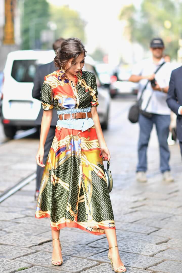 Street Style - Day 1 Milan Fashion Week Street Style - Day 1 Milan Fashion Week