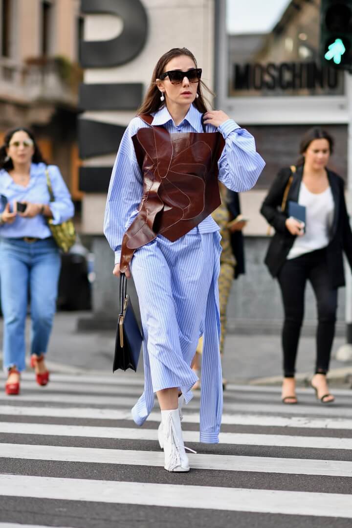 The Best Street Style Looks to Copy from Milan Fashion Week The Best Street Style Looks to Copy from Milan Fashion Week