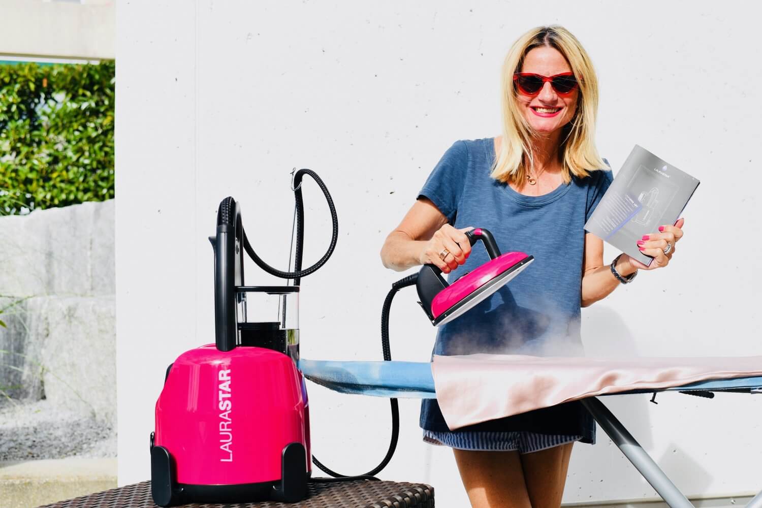 #Laurastar #Purify #Beautify #ironing #ironingmadeeasy #Laurastar #Purify #Beautify #ironing #ironingmadeeasy