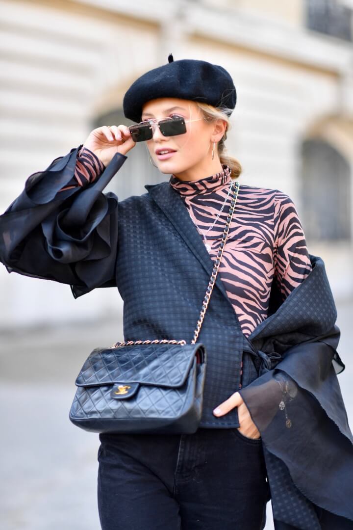 The Best Street Style from Beginning of Paris Fashion Week The Best Street Style from Beginning of Paris Fashion Week
