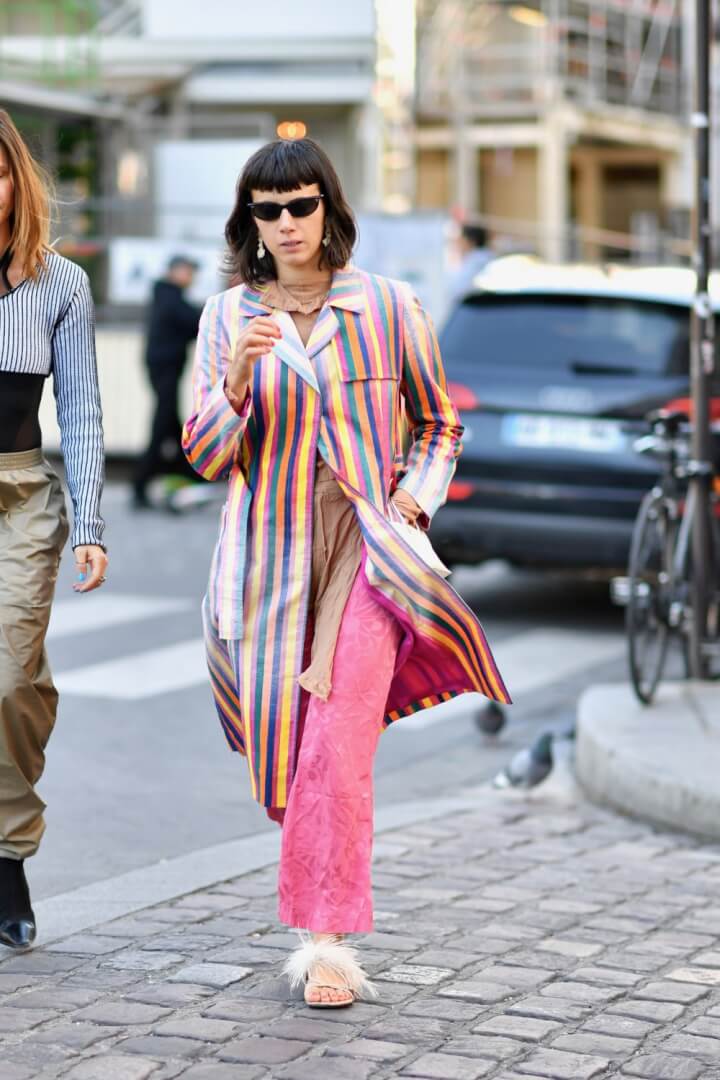 The Best Street Style from Beginning of Paris Fashion Week The Best Street Style from Beginning of Paris Fashion Week