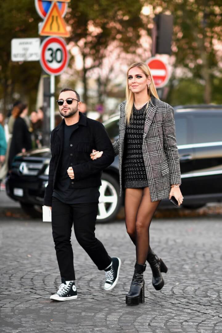 The Best Street Style from Beginning of Paris Fashion Week The Best Street Style from Beginning of Paris Fashion Week