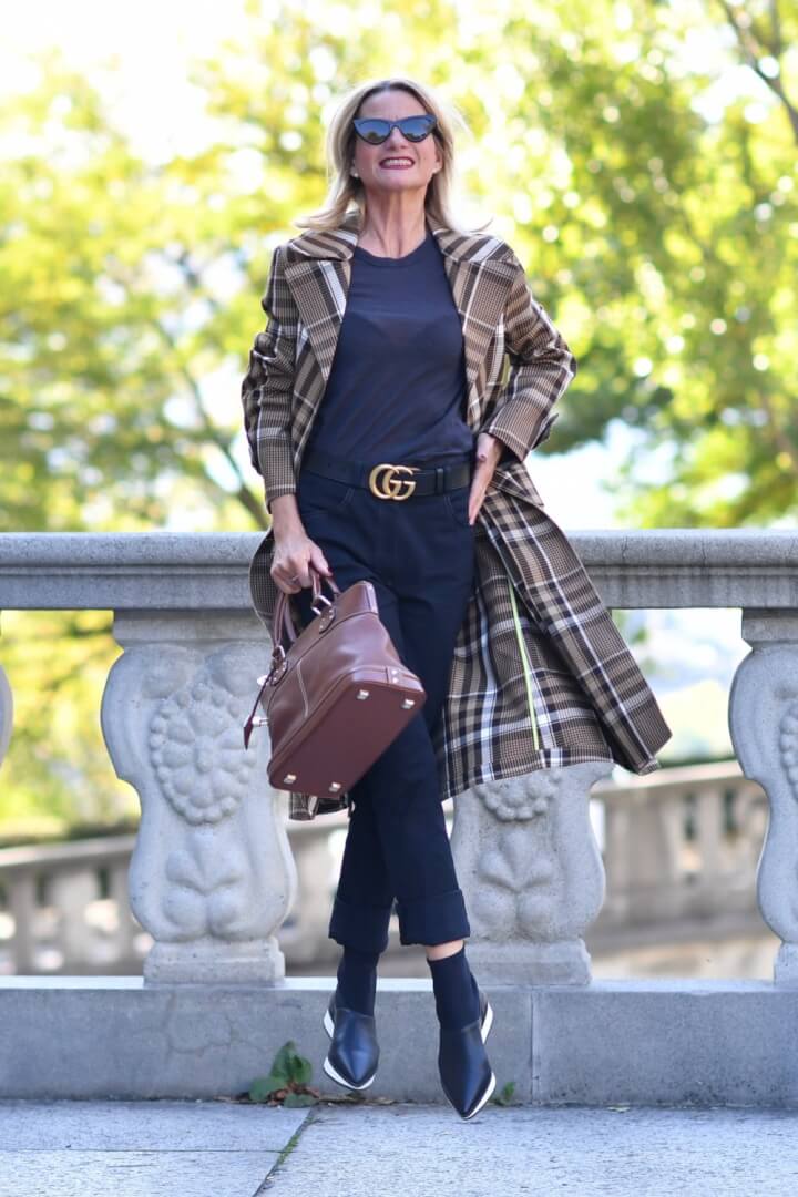 Trench Coat Trench Coat