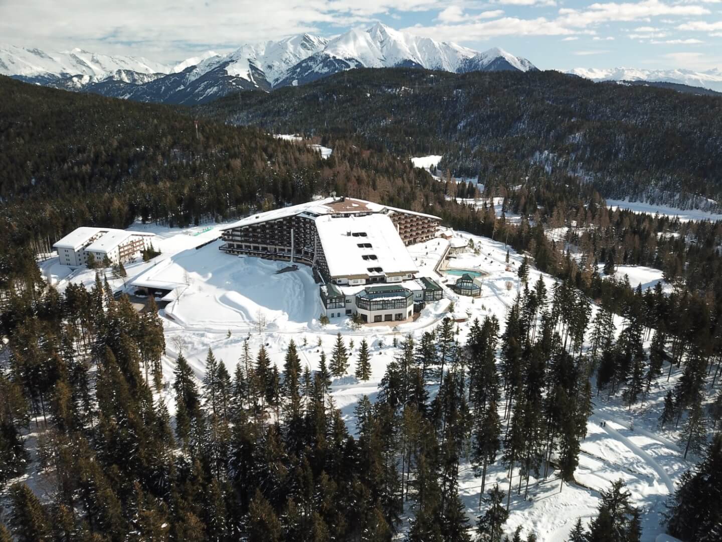 A Truly Grand Hotel in the Tyrol Alps - Interalpen-Hotel Hotel Tyrol A Truly Grand Hotel in the Tyrol Alps - Interalpen-Hotel Hotel Tyrol