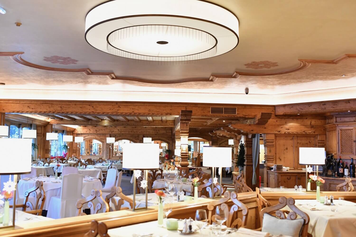 A Truly Grand Hotel in the Tyrol Alps - Interalpen-Hotel Hotel Tyrol A Truly Grand Hotel in the Tyrol Alps - Interalpen-Hotel Hotel Tyrol