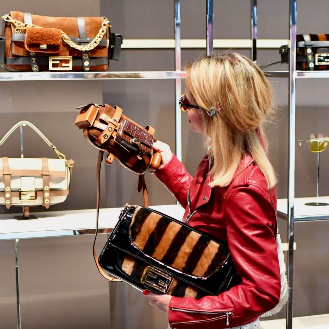 MFW Fall 2019 - Behind the Scenes at Fendi, Gucci & Prada MFW Fall 2019 - Behind the Scenes at Fendi, Gucci & Prada