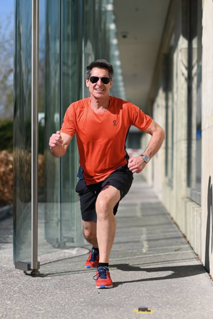 The Shoe that Broke the Iron Man Record plus 6 Ways Running Improves Your Health The Shoe that Broke the Iron Man Record plus 6 Ways Running Improves Your Health