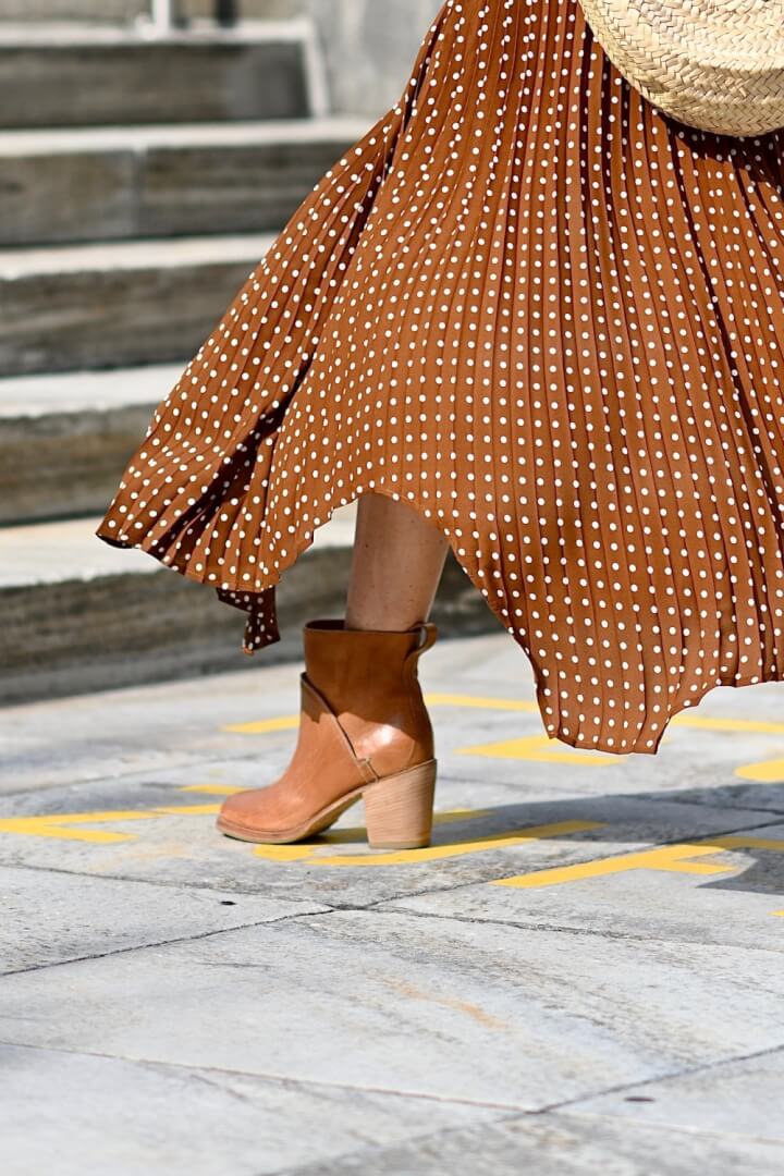 5 Hot Spring 2019 Trends in 1 Outfit 5 Hot Spring 2019 Trends in 1 Outfit