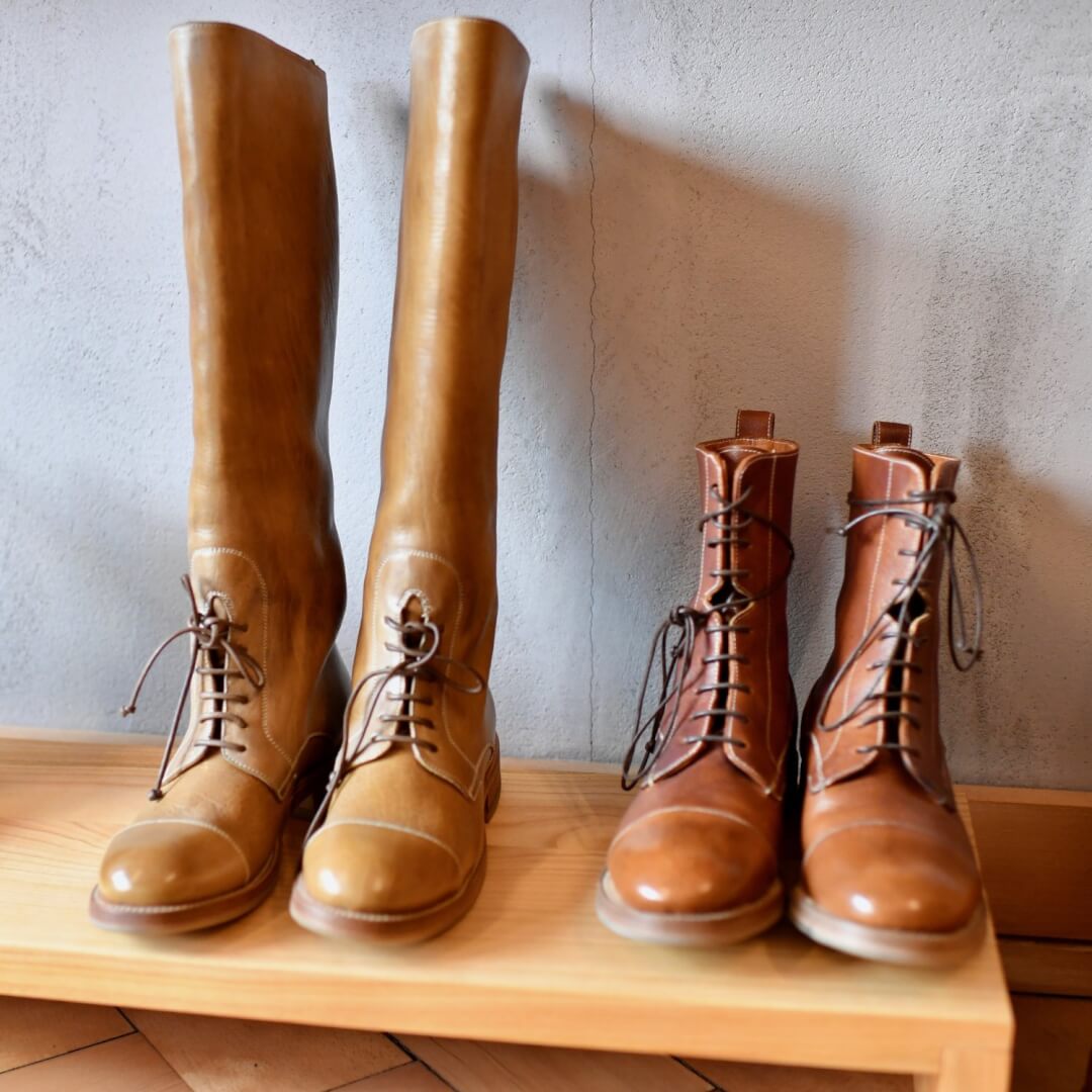 The Boots with an Awesome Up-cycling Story - Cervo Volante The Boots with an Awesome Up-cycling Story - Cervo Volante