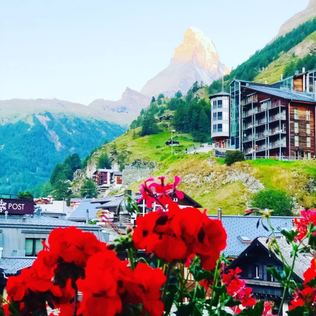 Amazing 2 Days Zermatt - Mont Cervin Palace Amazing 2 Days Zermatt - Mont Cervin Palace