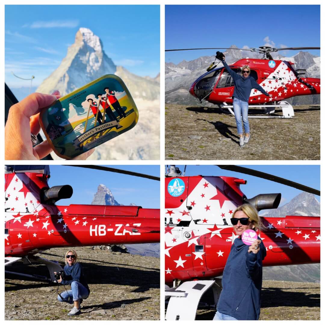 Amazing 2 Days Zermatt - Mont Cervin Palace Amazing 2 Days Zermatt - Mont Cervin Palace