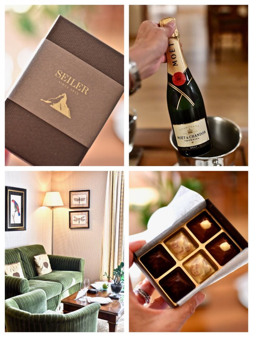 Amazing 2 Days Zermatt - Mont Cervin Palace Amazing 2 Days Zermatt - Mont Cervin Palace