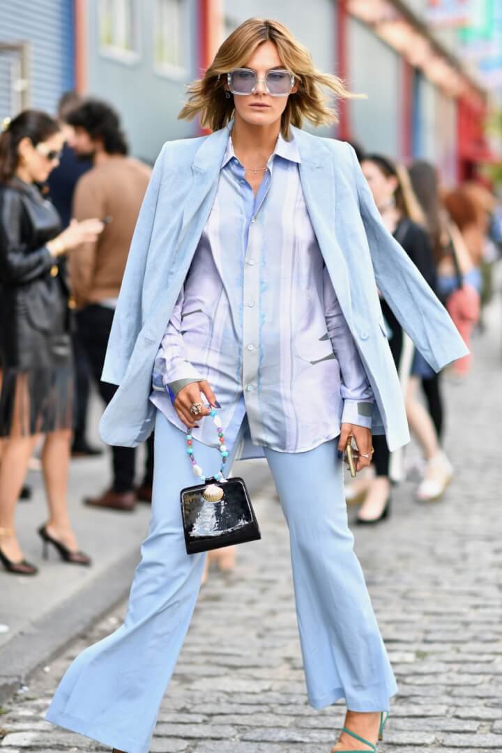 New York Fashion Week - My Day One Street Style Pictures & More New York Fashion Week - My Day One Street Style Pictures & More