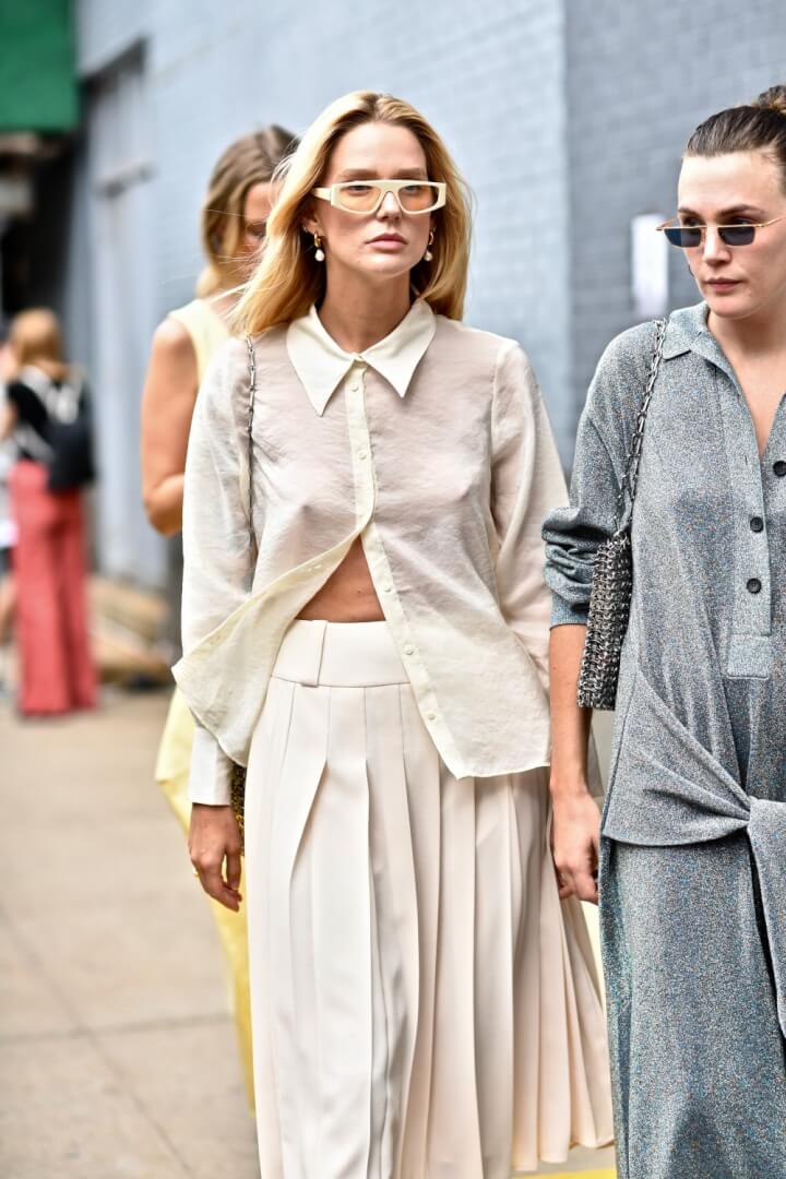 New York Fashion Week - Best Street Style to Copy New York Fashion Week - Best Street Style to Copy