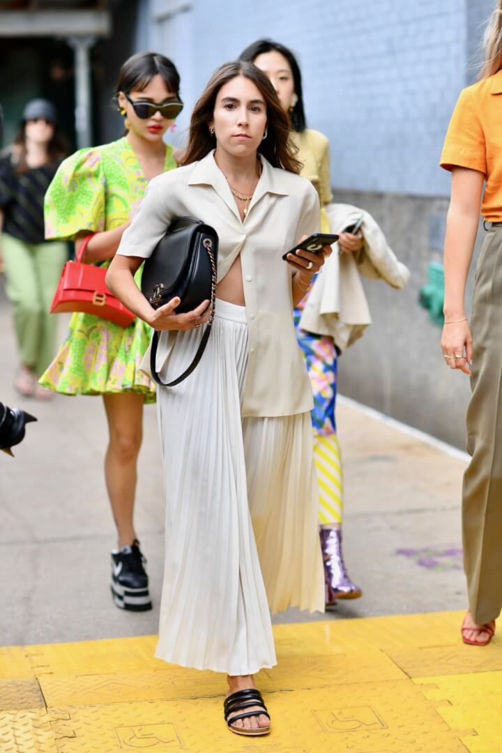 New York Fashion Week - Best Street Style to Copy New York Fashion Week - Best Street Style to Copy