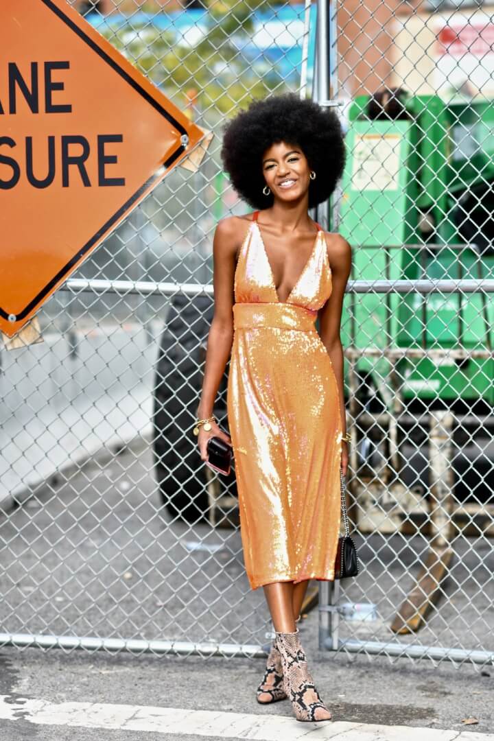 New York Fashion Week - My Day One Street Style Pictures & More New York Fashion Week - My Day One Street Style Pictures & More