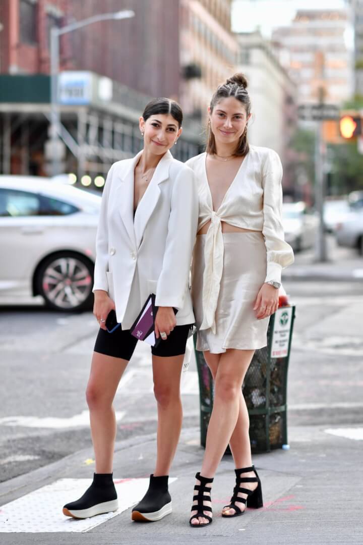 New York Fashion Week - My Day One Street Style Pictures & More New York Fashion Week - My Day One Street Style Pictures & More