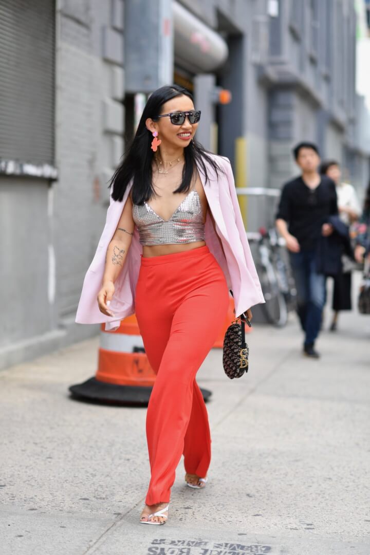 New York Fashion Week - Best Street Style to Copy New York Fashion Week - Best Street Style to Copy