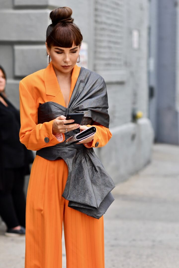 New York Fashion Week - Best Street Style to Copy New York Fashion Week - Best Street Style to Copy