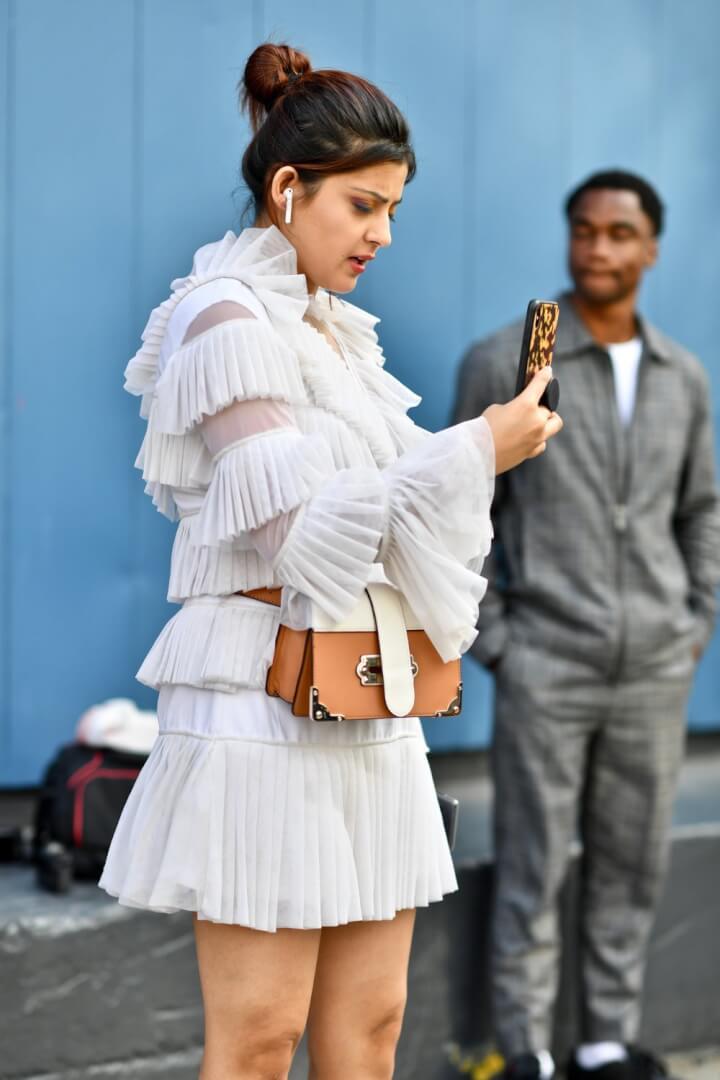 New York Fashion Week - Best Street Style to Copy New York Fashion Week - Best Street Style to Copy