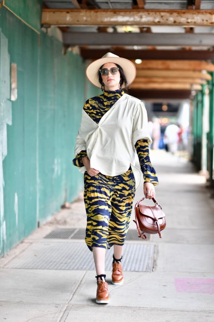 New York Fashion Week - Best Street Style to Copy New York Fashion Week - Best Street Style to Copy