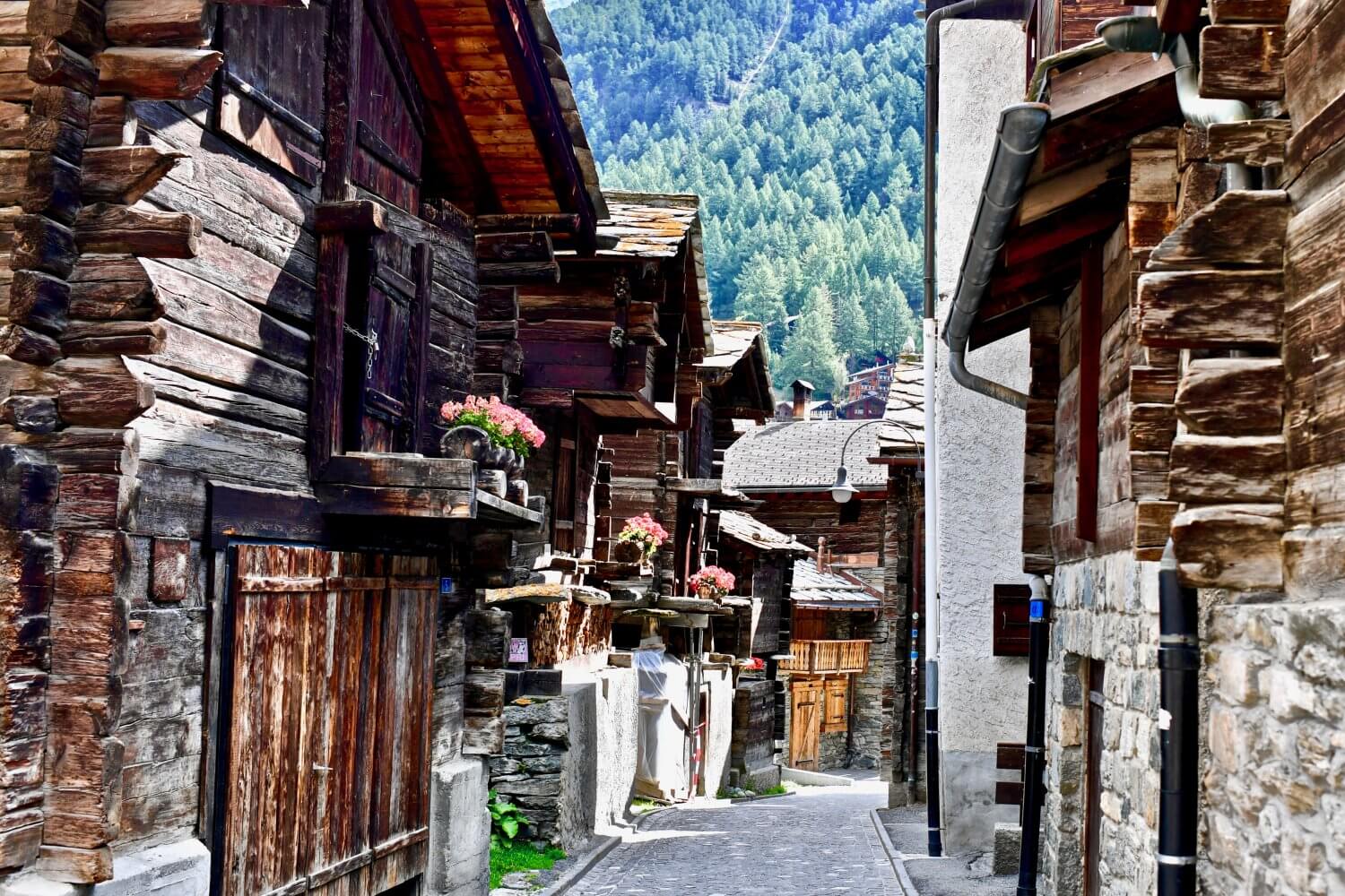 Amazing 2 Days Zermatt - Mont Cervin Palace Amazing 2 Days Zermatt - Mont Cervin Palace