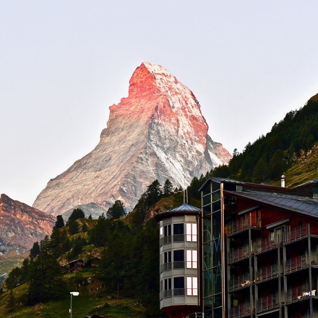 Amazing 2 Days Zermatt - Mont Cervin Palace Amazing 2 Days Zermatt - Mont Cervin Palace