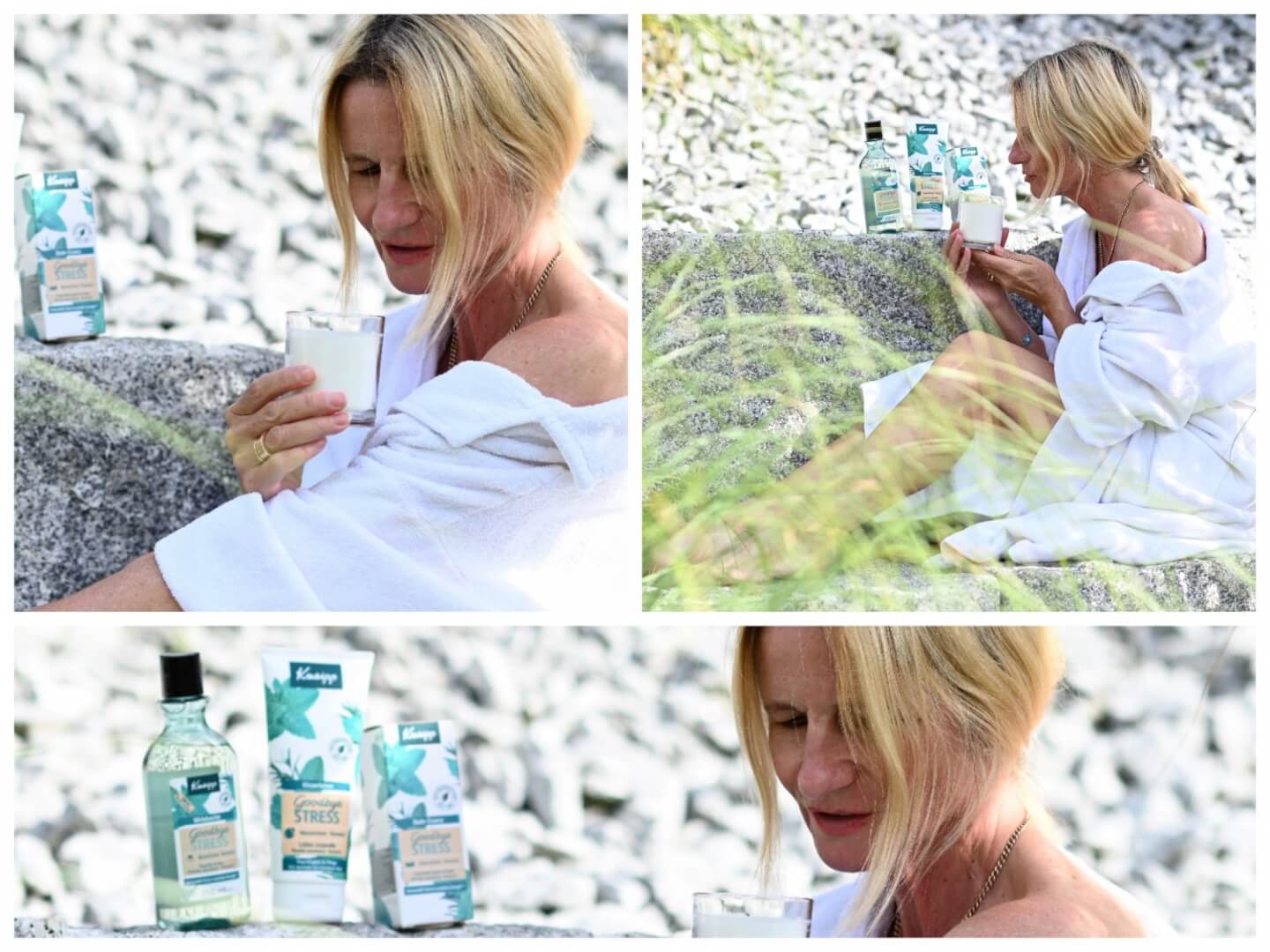 Goodbye Stress Hello Energy with Kneipp Goodbye Stress Hello Energy with Kneipp