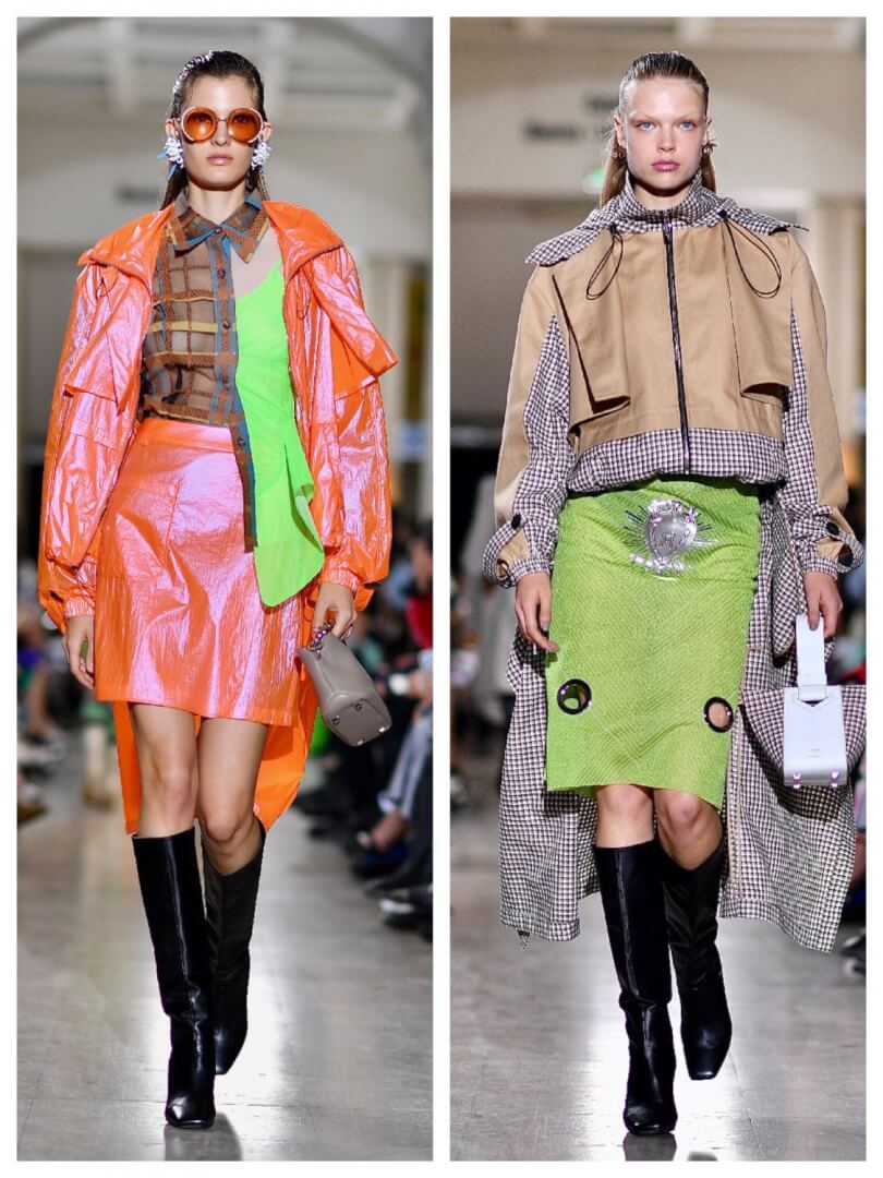 Pretty Runway Looks - Paris Fashion Week Spring/Summer 2020 Pretty Runway Looks - Paris Fashion Week Spring/Summer 2020