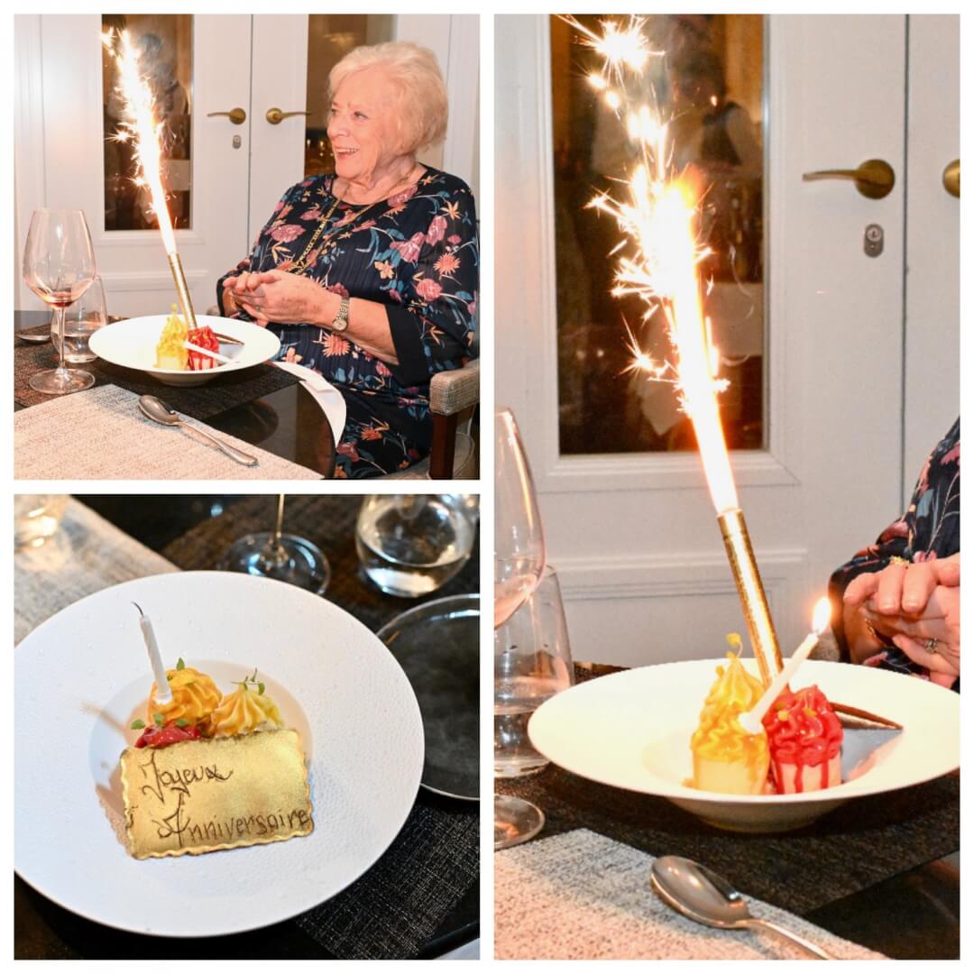 Birthday Celebration at the Royal Savoy Lausanne Hotel & spa Birthday Celebration at the Royal Savoy Lausanne Hotel & spa