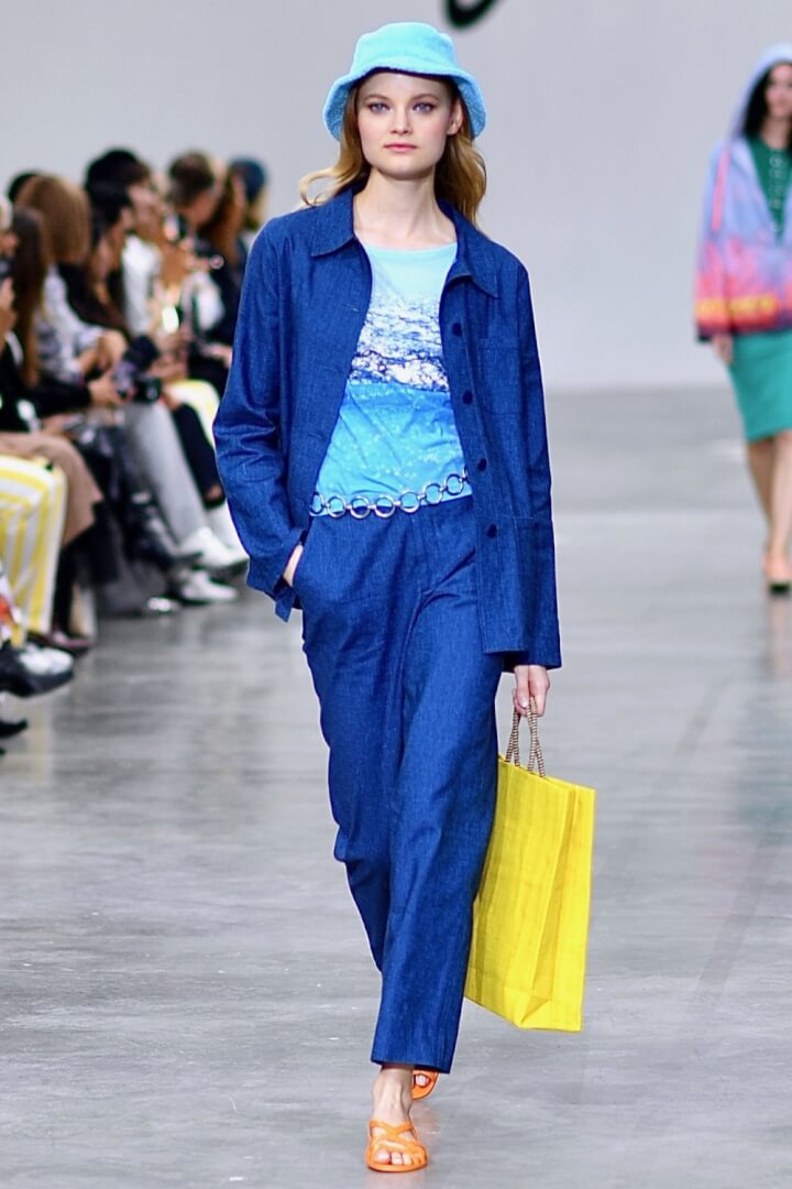 Pretty Runway Looks - Paris Fashion Week Spring/Summer 2020 Pretty Runway Looks - Paris Fashion Week Spring/Summer 2020