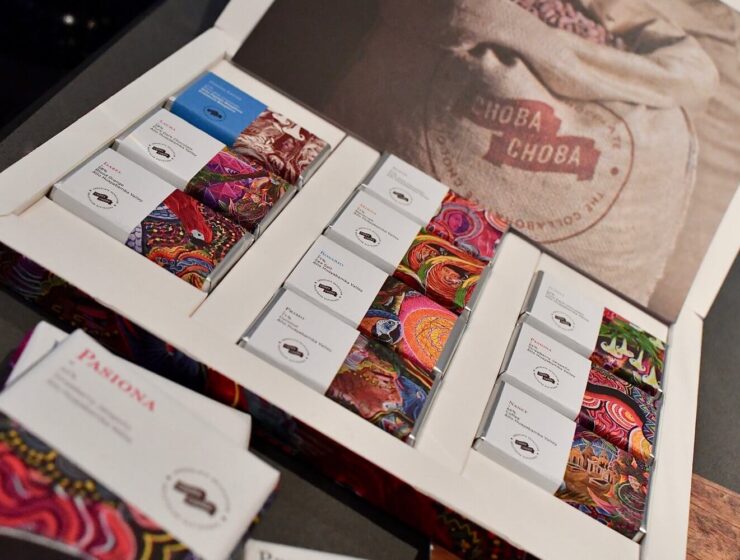 ChobaChoba Chocolate