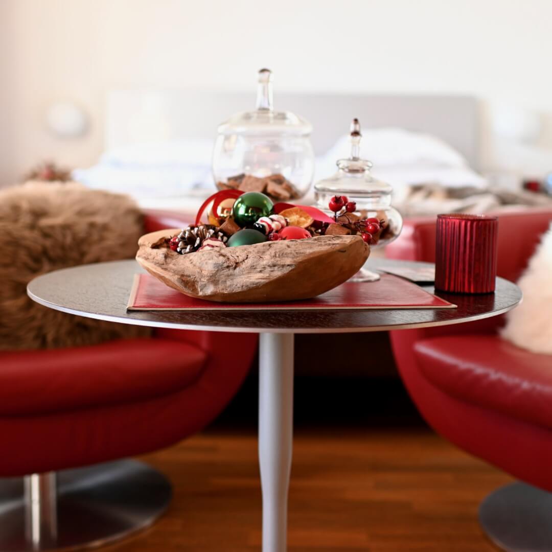 Most Adorable Hotel Christmas Room Ever - Sorell Hotel Zürichberg Most Adorable Hotel Christmas Room Ever - Sorell Hotel Zürichberg