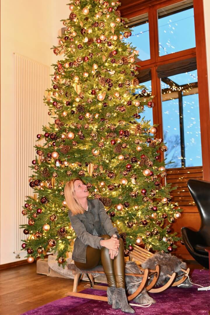 Most Adorable Hotel Christmas Room Ever - Sorell Hotel Zürichberg Most Adorable Hotel Christmas Room Ever - Sorell Hotel Zürichberg