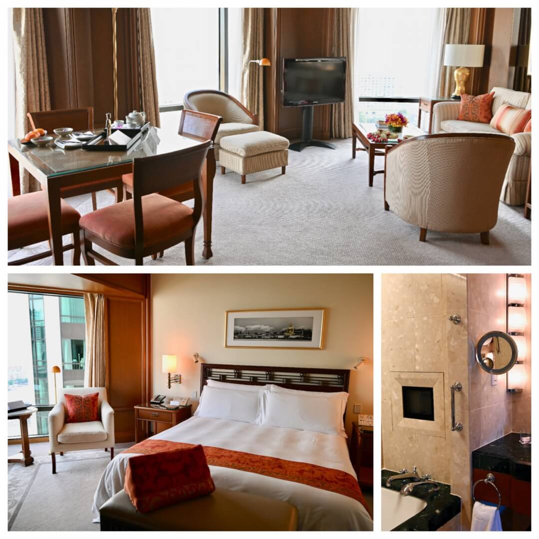 Best Ever Stopover - The Peninsula Bangkok Best Ever Stopover - The Peninsula Bangkok