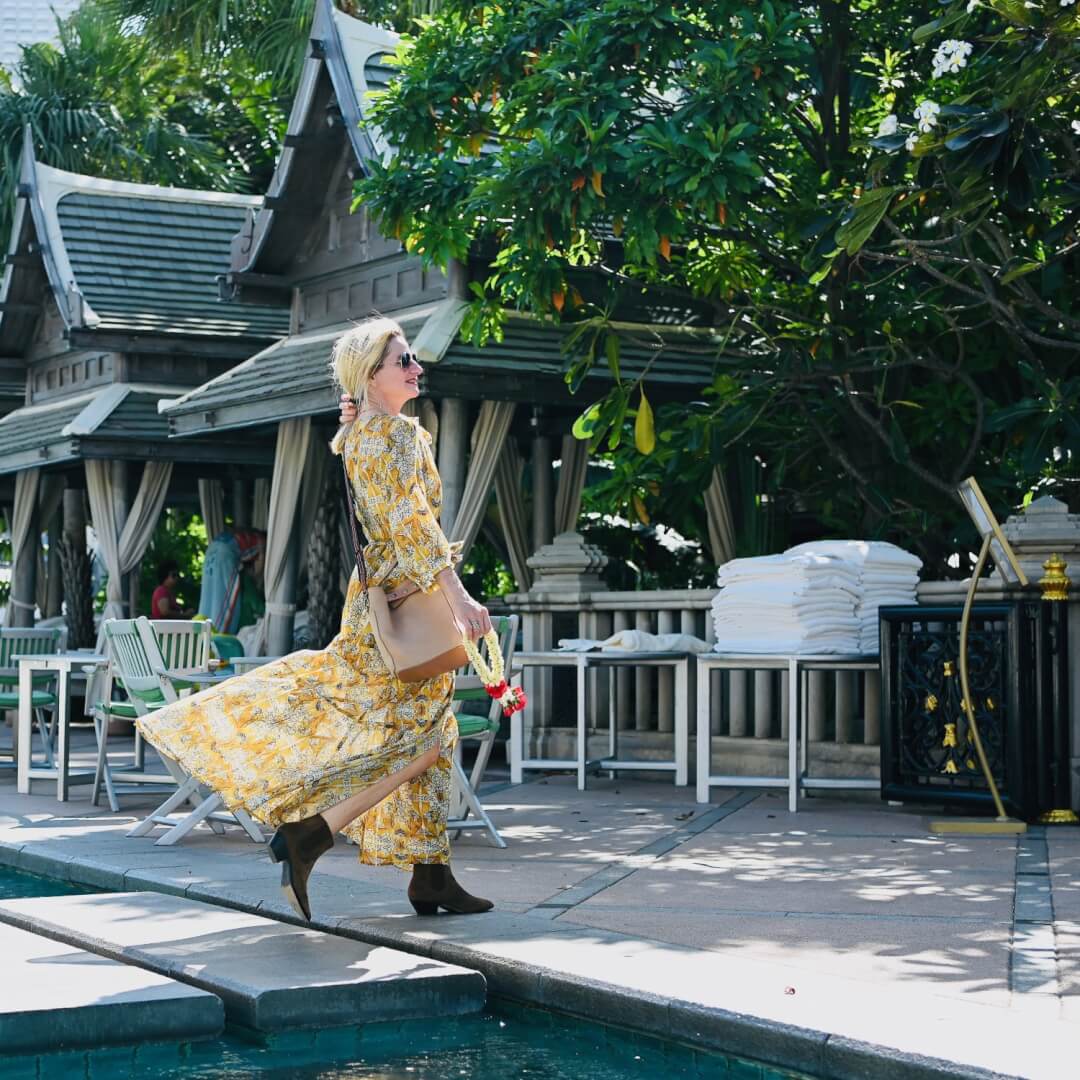 Best Ever Stopover - The Peninsula Bangkok Best Ever Stopover - The Peninsula Bangkok