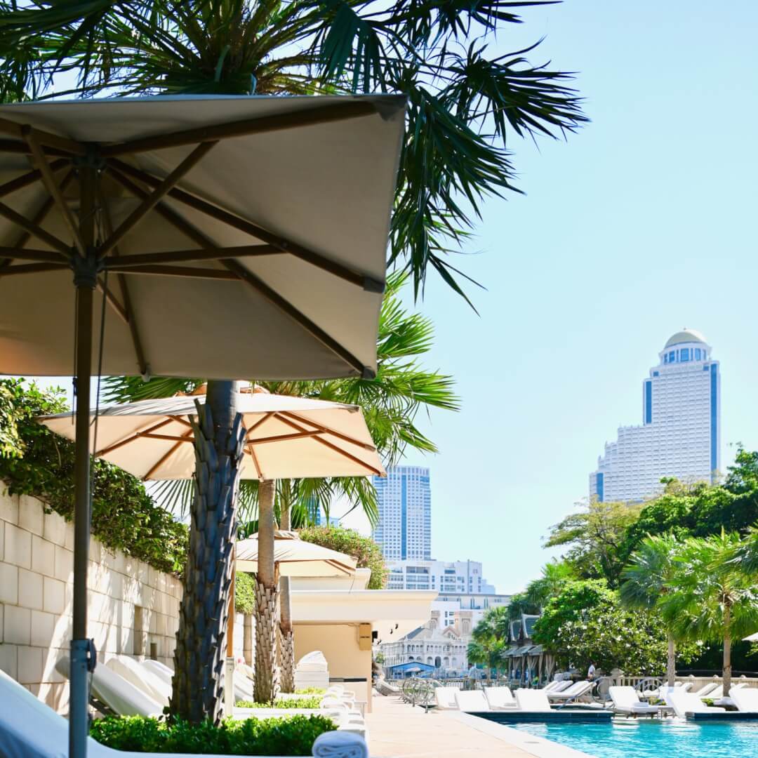 Best Ever Stopover - The Peninsula Bangkok Best Ever Stopover - The Peninsula Bangkok