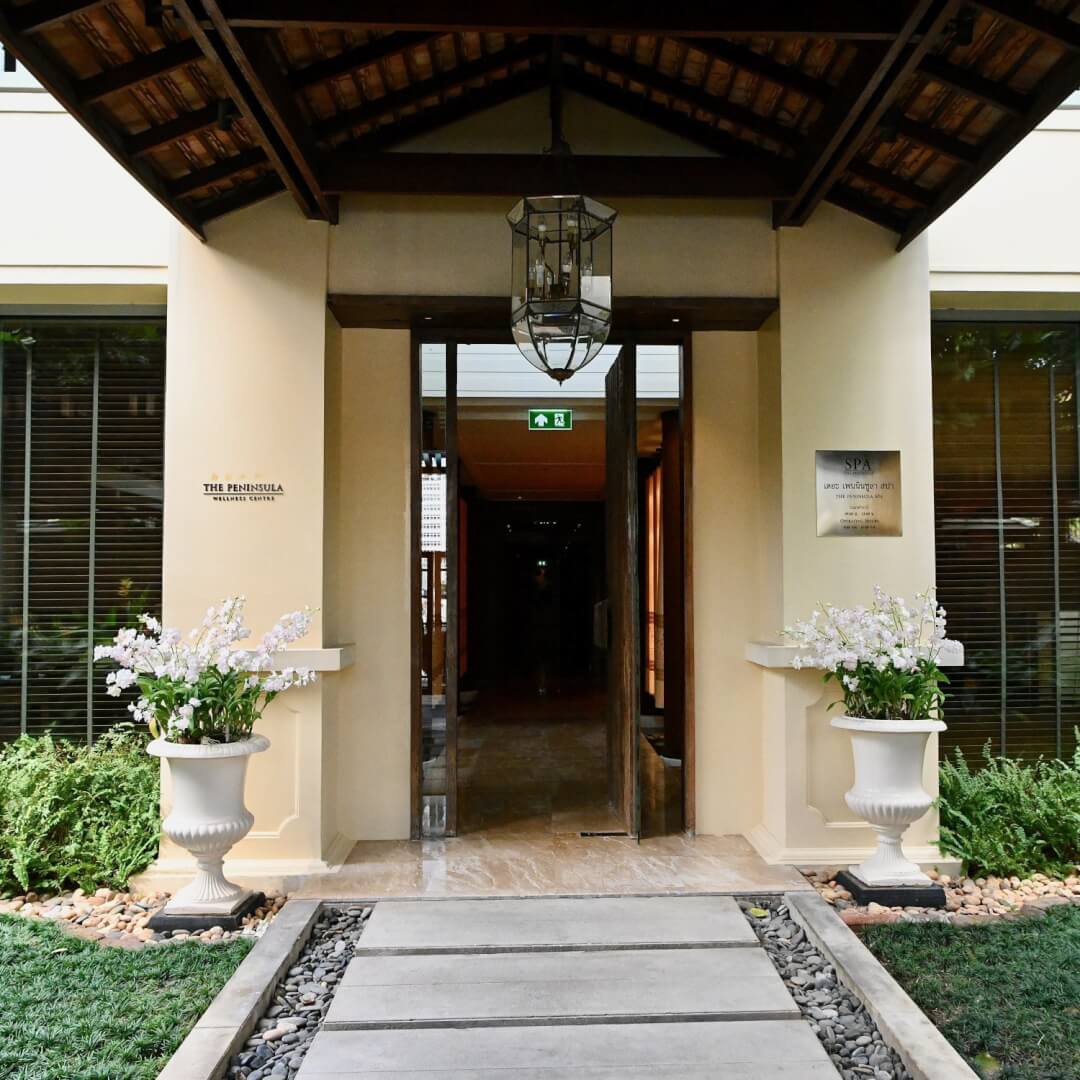 Best Ever Stopover - The Peninsula Bangkok Best Ever Stopover - The Peninsula Bangkok