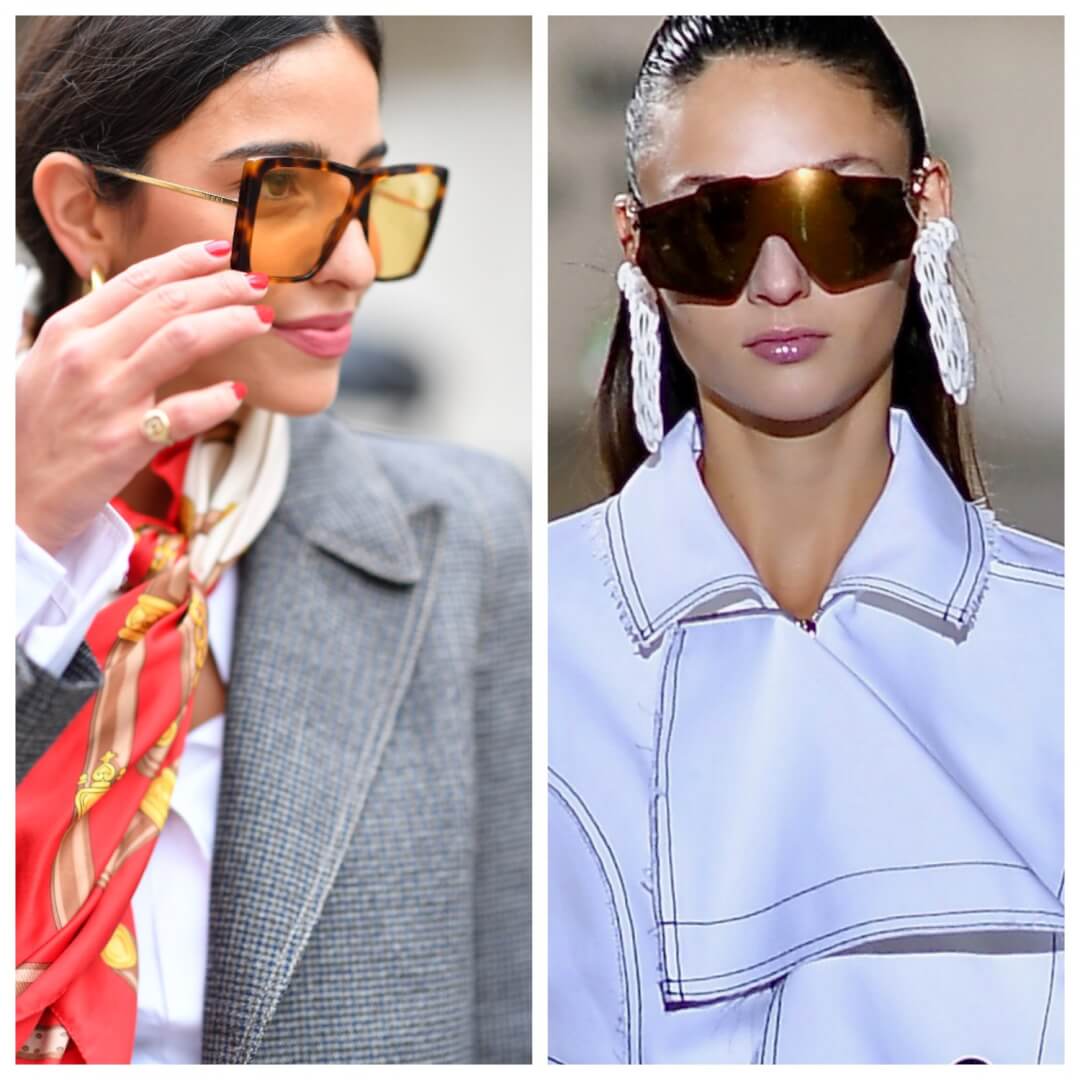 The 7 biggest Sunglasses Trends for 2020 The 7 biggest Sunglasses Trends for 2020